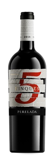 Peralada 5 Finques Reserva 2019 